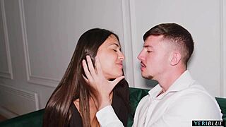 Nuria Millan dives into brutal sex and pissing with husband first time