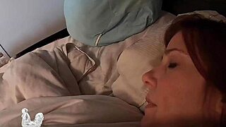 Stepmom Jane Cane Fucks Stepson for Survival on Shiny Cock Films