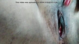 date night spirals into freaky threesome pounding!