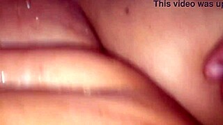 Petite Cutie Squirts Fountain from Tight Wet Pussy Orgasm