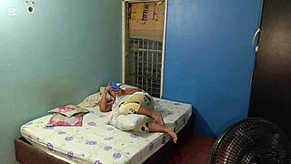 I POUND MY STEPMOM ALYDENALOFCIAL'S FAT ASS AND PUSSY IN GUEST ROOM CREAMPIE!