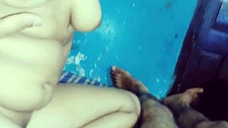 damn indian bhabhi rides that huge dick anally till i creampie her juicy ass 🍑💦