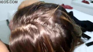 Think a blonde MMDR can deepthroat old cock that deep every time?