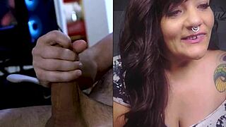 Big booty mature bbw milf in cage gets monster cock anal surprise