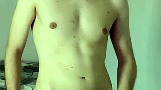 webcam cum explosion after hot masturbation session... huge load! 💦🔥