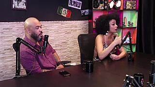 lady snow and lord kenobi's sensual cast highlights part 5