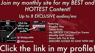 Praised Good Girl Aftercare Erotic Bliss