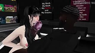wanna see bbcvu hardfuck this monster cock slut imvu?
