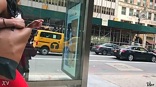 hidden cam catches beautiful ebony ass swaying in candid chocolate glory