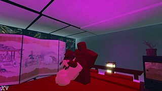 roblox princess rides massive black horse cock wildly