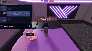 Blonde slut spreads wide as massive BBC pounds her tight pussy relentlessly