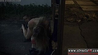 Ever wondered how teens handle extreme gangbang domination?