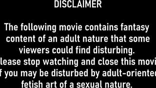 jackie's latex-gloved physical: spreading her latina tits and ass?