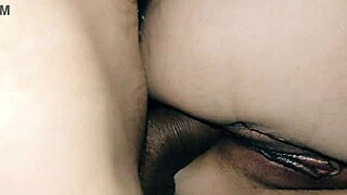 Amateur MILF wife POV anal sex up close, assfucking deep with every thrust captured in homemade detail.