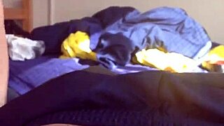 Young Black Girl Takes Massive Interracial Cock in Close Up Pounding Action