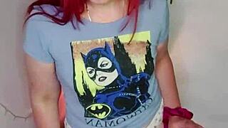 Latina Femdom Queen Humiliates Cuckold Hubby with Small Cock Jerk Off Instructions Dirty Talk