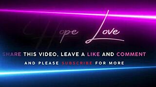 Hot Malay hijab housewife rides brother-in-law on bed