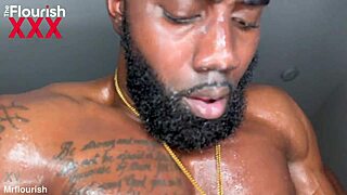 Pawg Arietta Adams Battles Ace Bigs' Massive BBC in Oiled Ride!