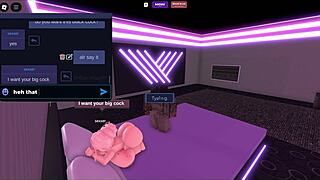 Blonde slut spreads wide as massive BBC pounds her tight pussy relentlessly