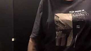 Gym Workout Leaves Me SO HORNY I Rush to Bathroom for Wet Pussy Masturbation and Huge Cum Blast!