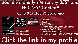 Praised Good Girl Aftercare Erotic Bliss