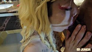 uhh the preview collab with moragoh turned into this fuckin hot raw vid, tons of hard anal no condom on red and sheer