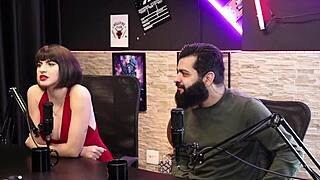 lady snow and lord kenobi's sensual cast highlights part 5