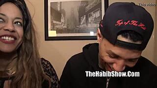 petite hood chick clothes ripped by ron jeremy's monster bbc 😩