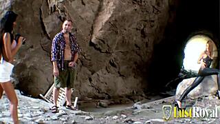 milf bianca resa pounded rough in beach anal doggystyle cowgirl bliss 🔥🍑💦