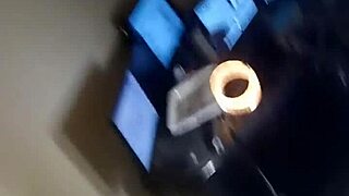 😍 big tits ebony milf rides dick hard in texas home video 🔥