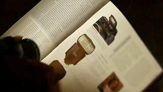 Seducing that hot nerd into rough missionary pounding her pussy glasses fogging up