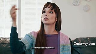 hey lexi didn't mean to make stepdaughter sky cum so hard with toys