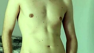 webcam cum explosion after hot masturbation session... huge load! 💦🔥