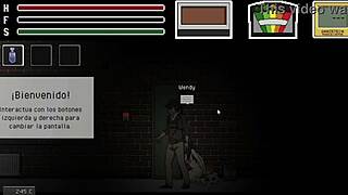 wendy y drive luna hunt lustful spirits continuacion!