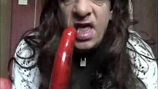 shy bisexual sissy mark wright begs guys to fuck his ass deep and cum down his throat