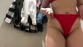 horny bbw teen 18+ gets extreme public pussy fuck closeup