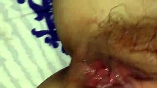 she bends over pink ass white skin schoolgirl gets doggystyle pounded