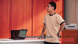 hey elizabeth marquez, show that camel toe before i fuck your latina ass