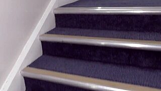 Katie Cooper Hooks Up with BBC in Hotel Lobby