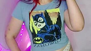 Latina Femdom Queen Humiliates Cuckold Hubby with Small Cock Jerk Off Instructions Dirty Talk