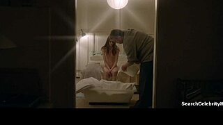 Stacy Martin Exposes Her Tits And Nude Body In Nymphomaniac Vol I