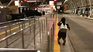 fui pro brasil pra comer uma mulherão gostosa de quatro