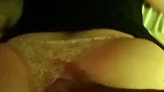 Curvy Milf Latina Prostitute Bent Over in Motel for Intense Doggystyle Pounding