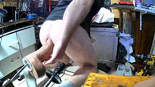 i love teasing my tight ass solo with some naughty playtime fun