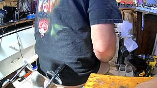 i love teasing my tight ass solo with some naughty playtime fun