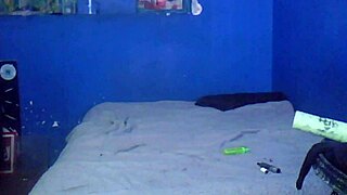 Latina Housewife Pounds Brother-in-Law Hard Morning Quickie Slap Moan