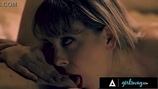 cherie deville tempts kenna james into wild heated tangle