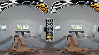 Cassie Del Isla gives filthy rich a dirty french anal lesson pounding her tight ass missionary