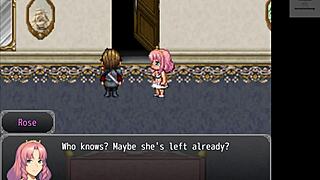 explore henteria chronicles 3 game 2 pixel art gameplay without images or animations part 5