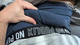 French guy turns you into his submissive snap whore joi